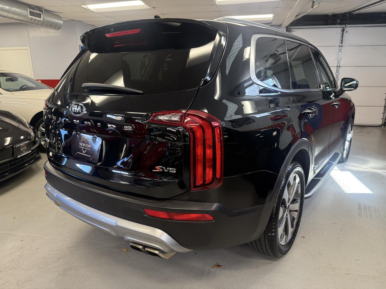 Kia Telluride S AWD 2021