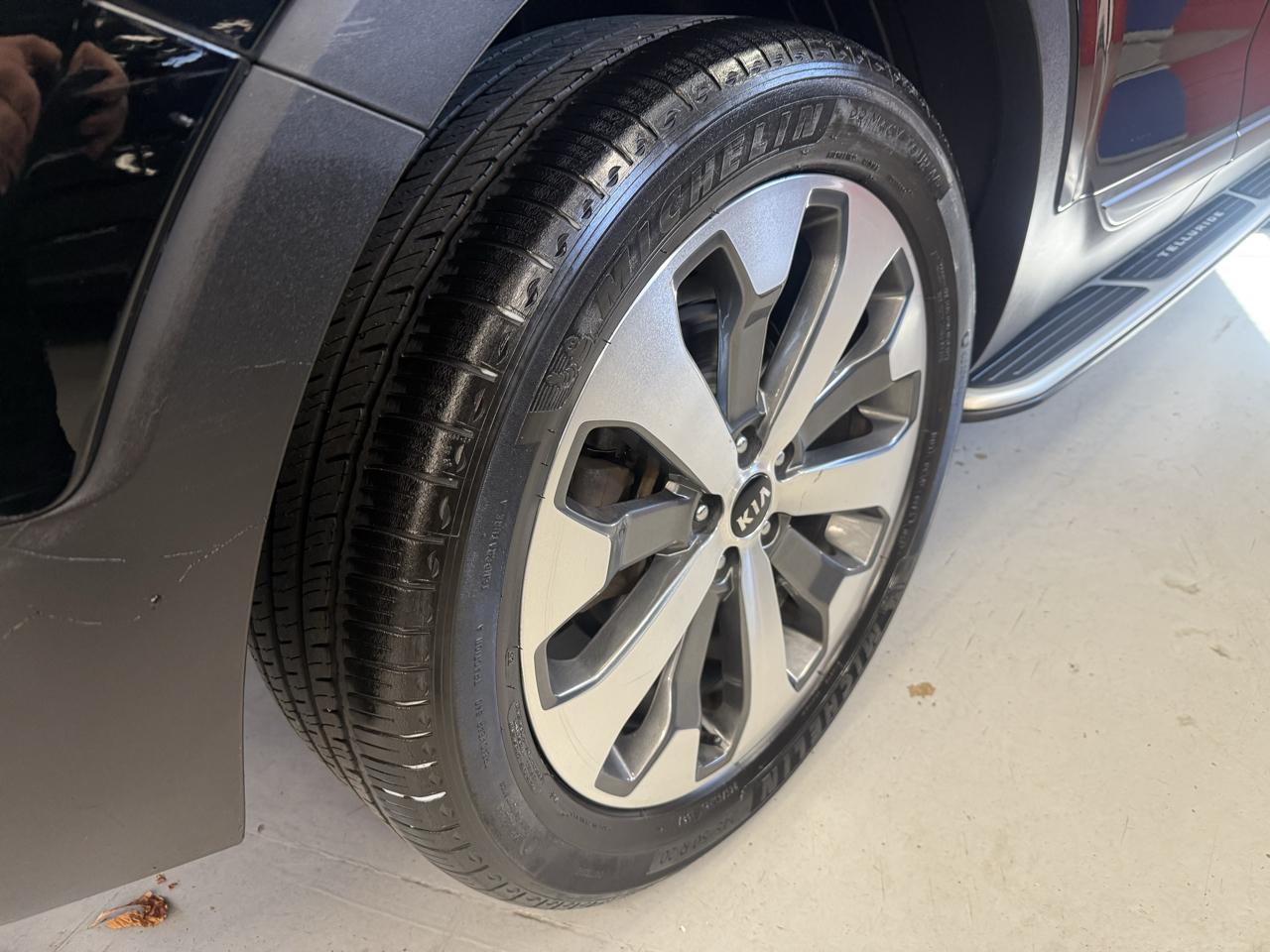 Kia Telluride S AWD 2021