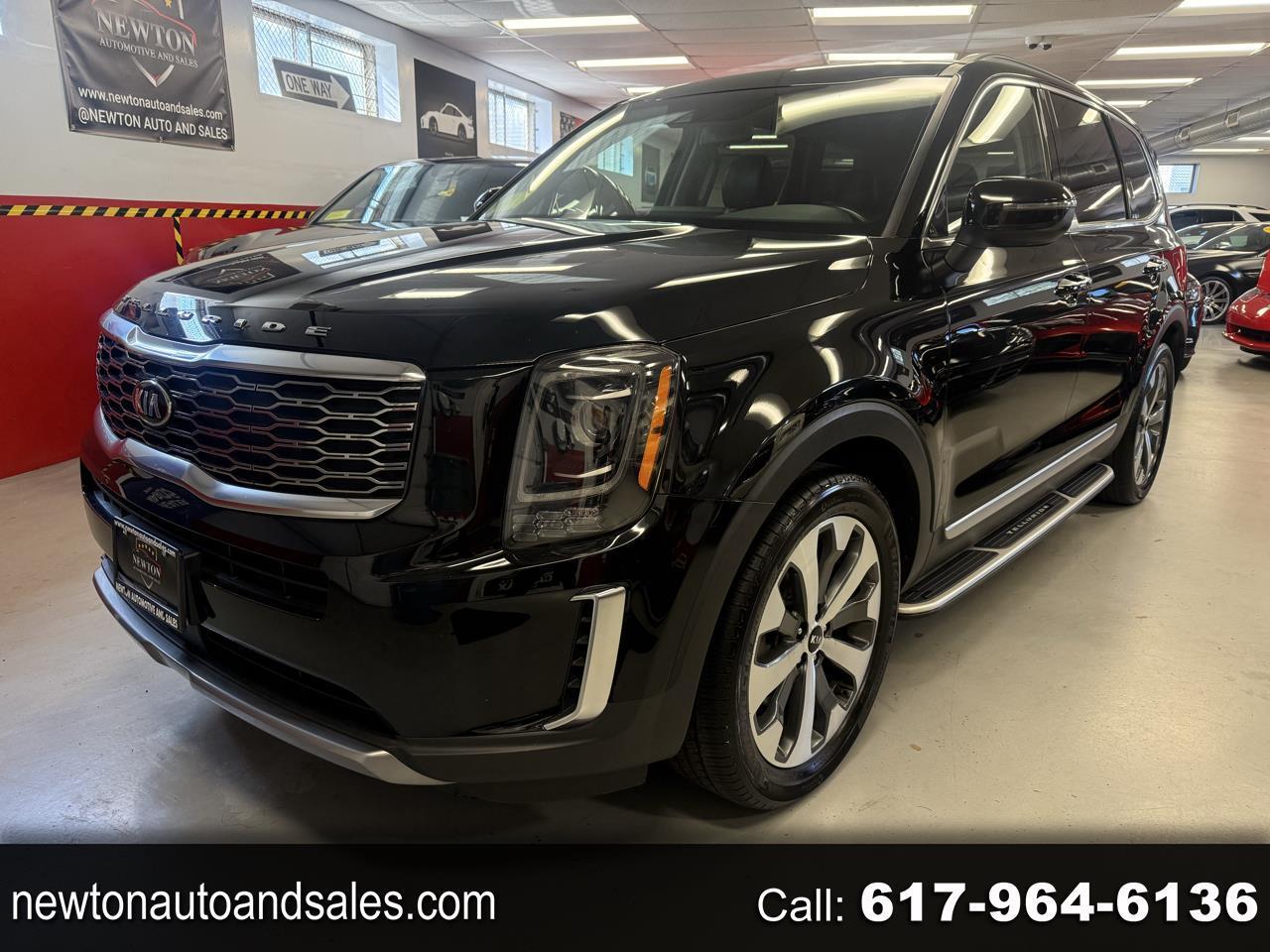 2021 Kia Telluride S AWD
