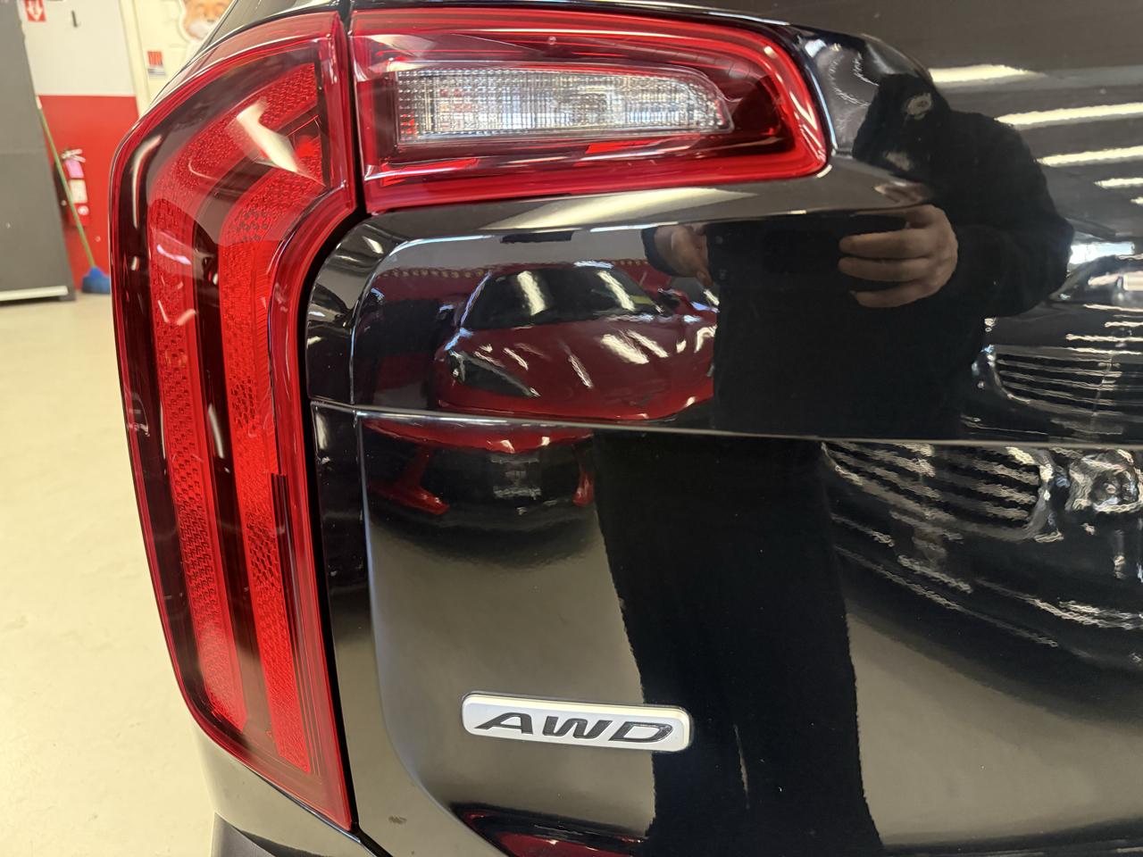 Kia Telluride S AWD 2021