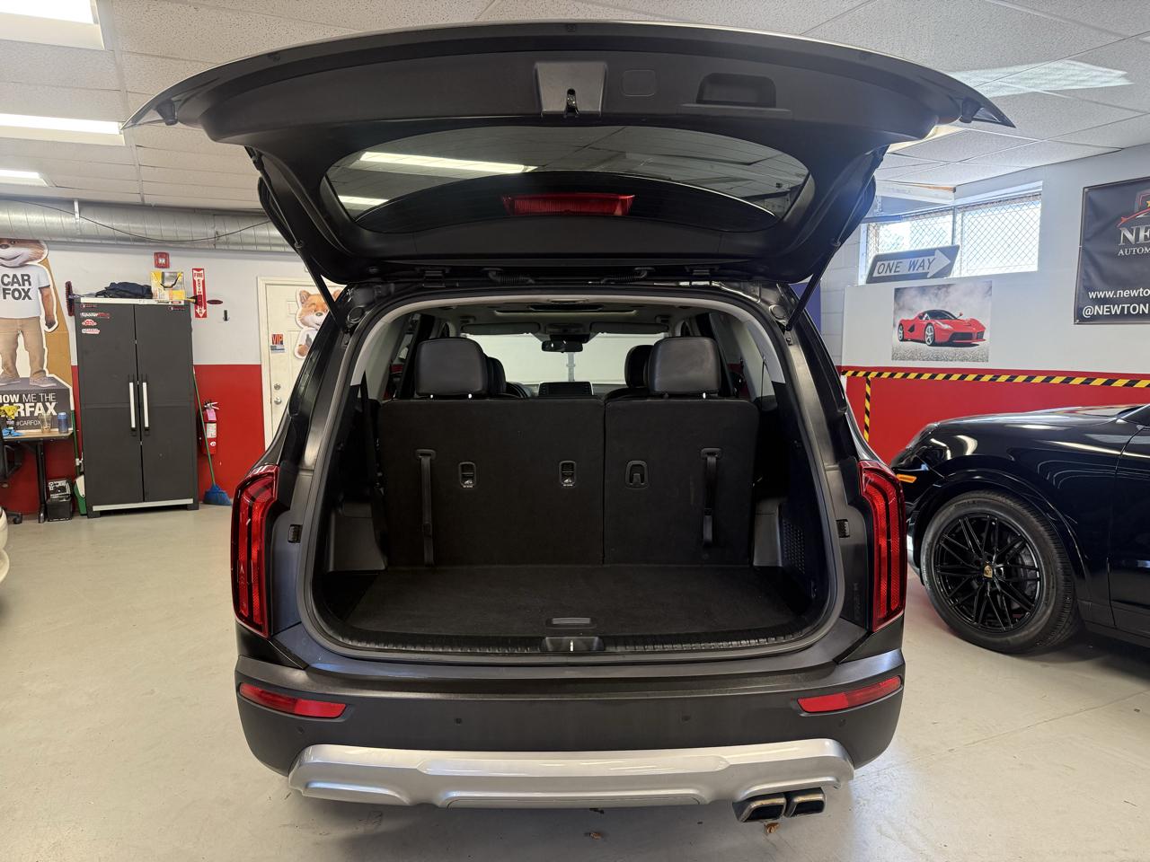 Kia Telluride S AWD 2021
