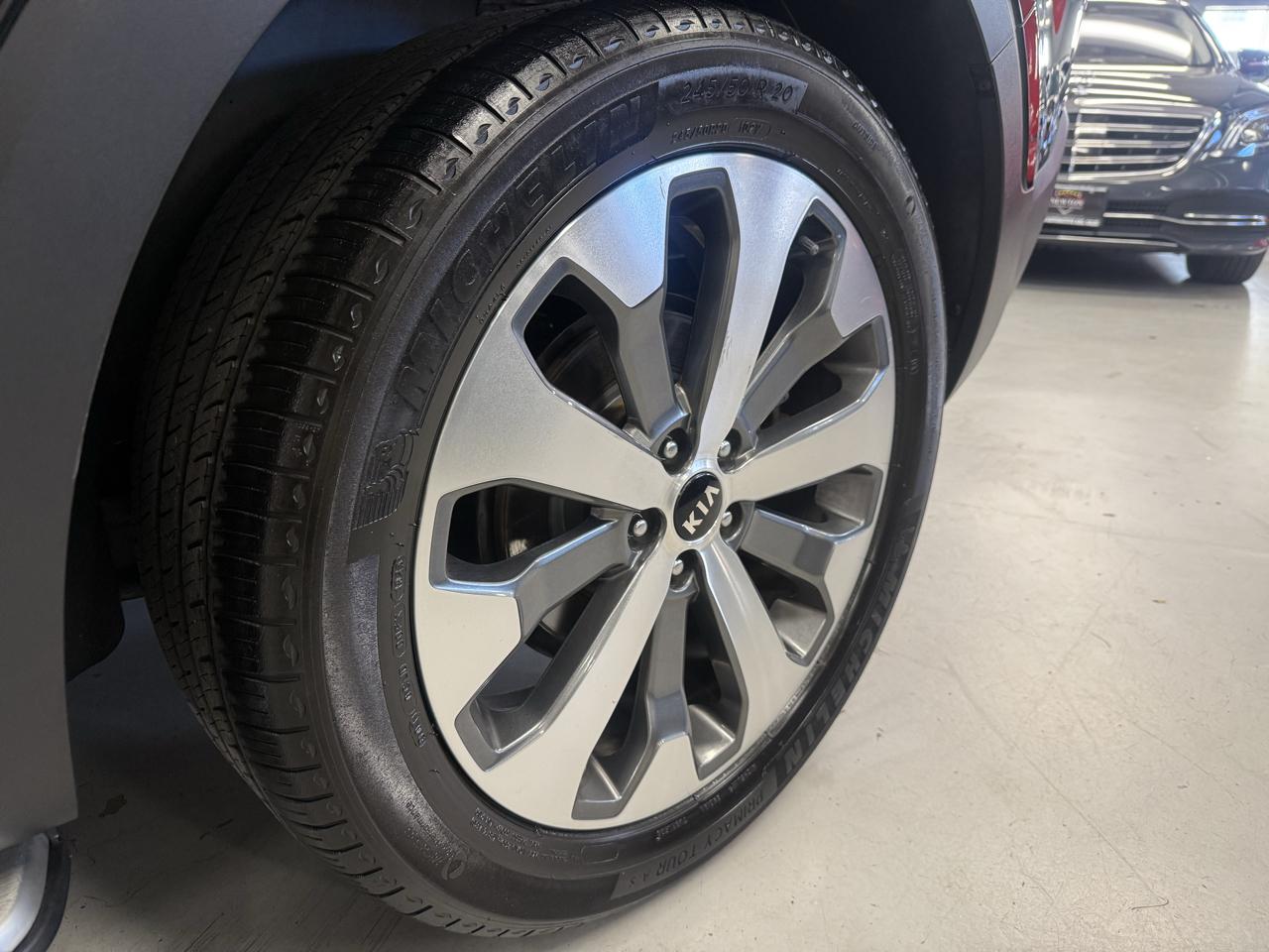 Kia Telluride S AWD 2021