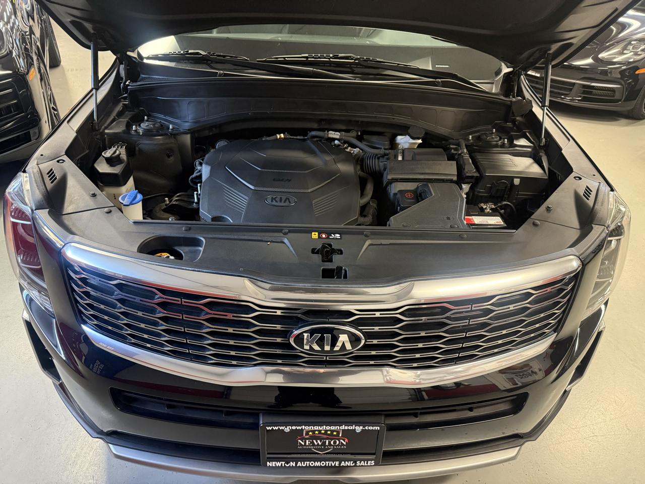 Kia Telluride S AWD 2021