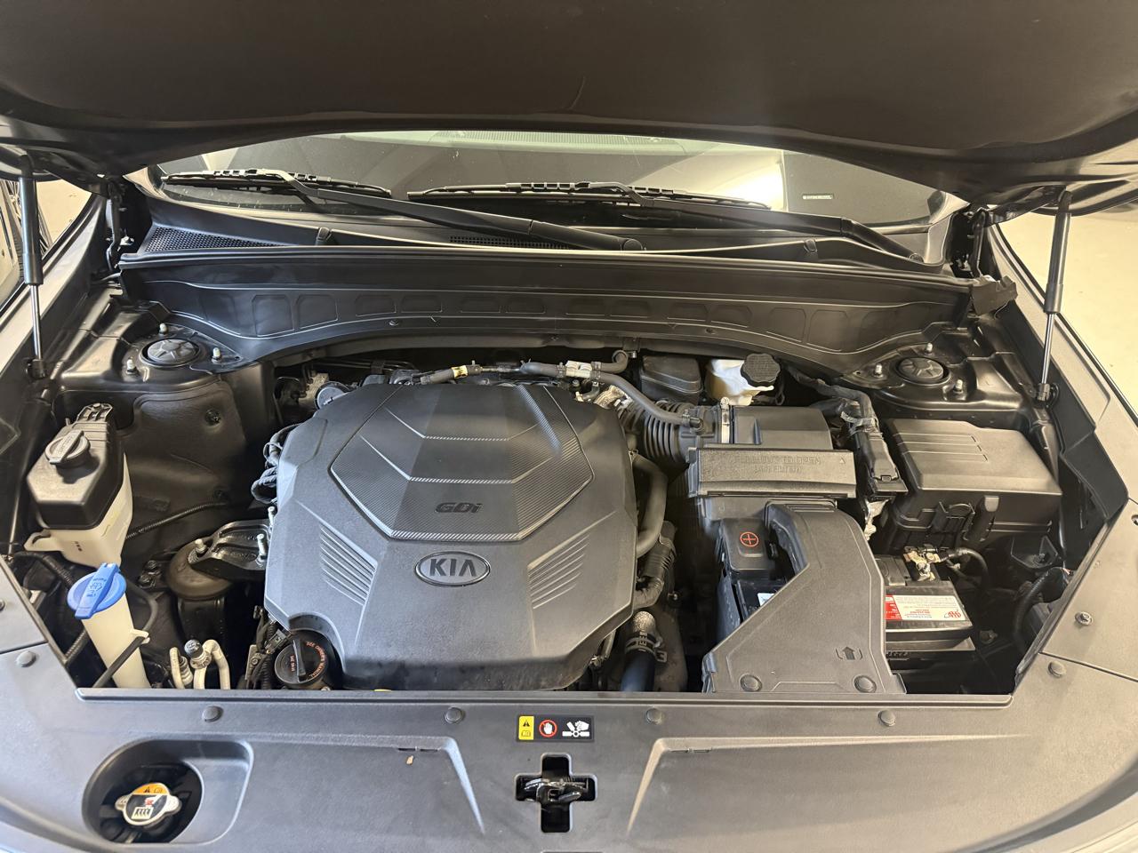 Kia Telluride S AWD 2021