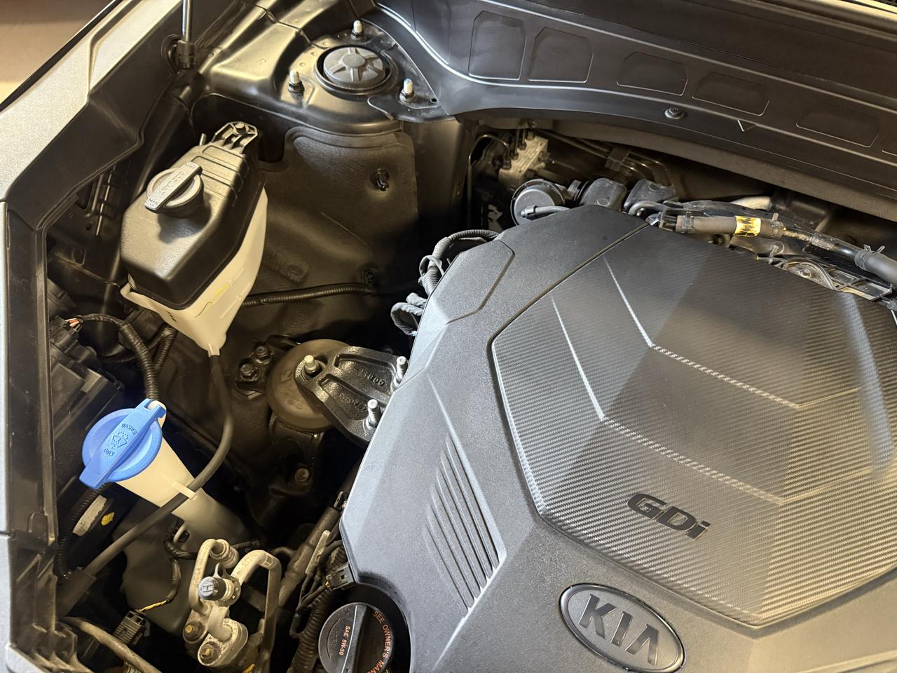 Kia Telluride S AWD 2021