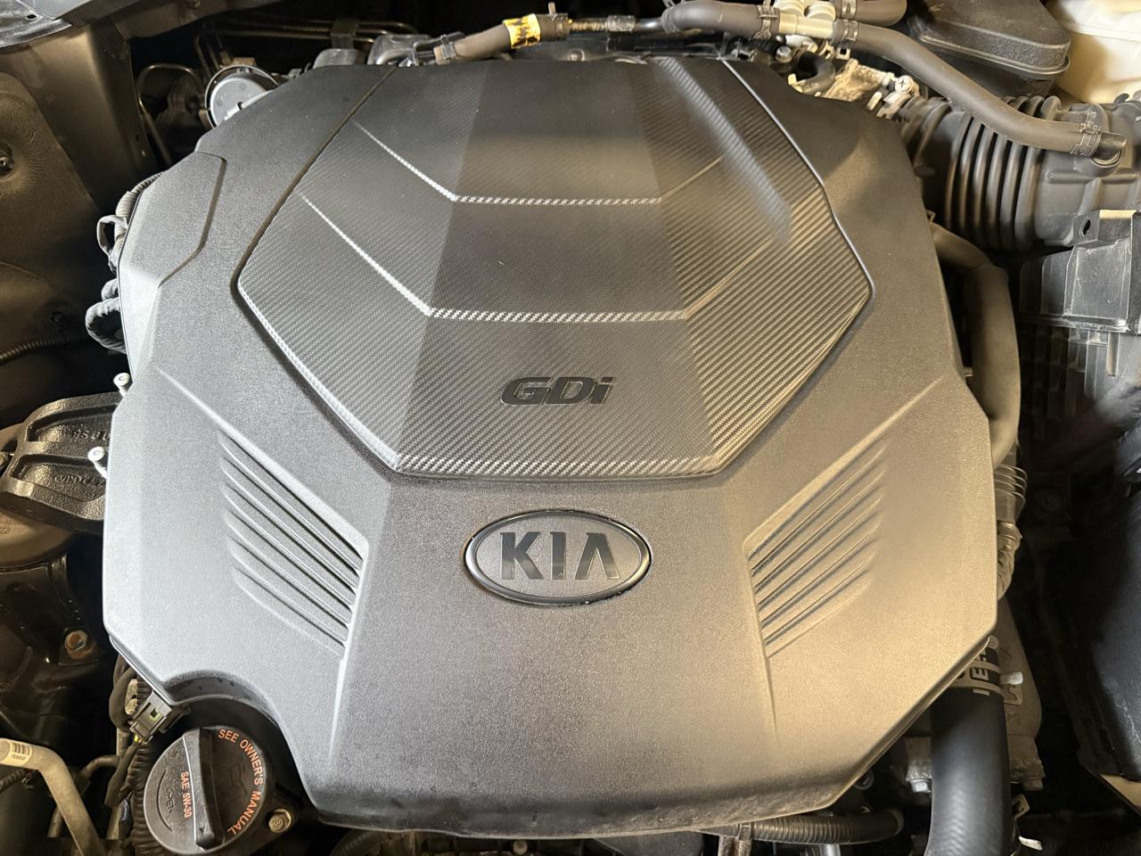 Kia Telluride S AWD 2021