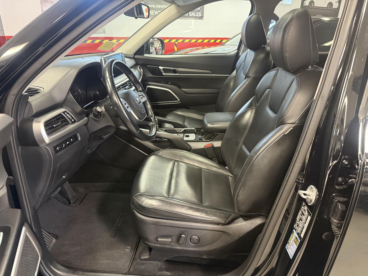 Kia Telluride S AWD 2021