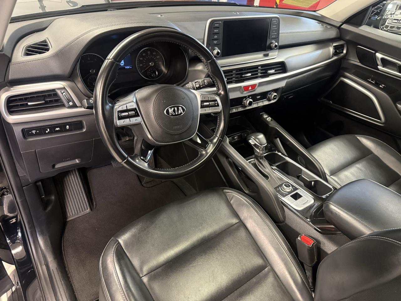 Kia Telluride S AWD 2021