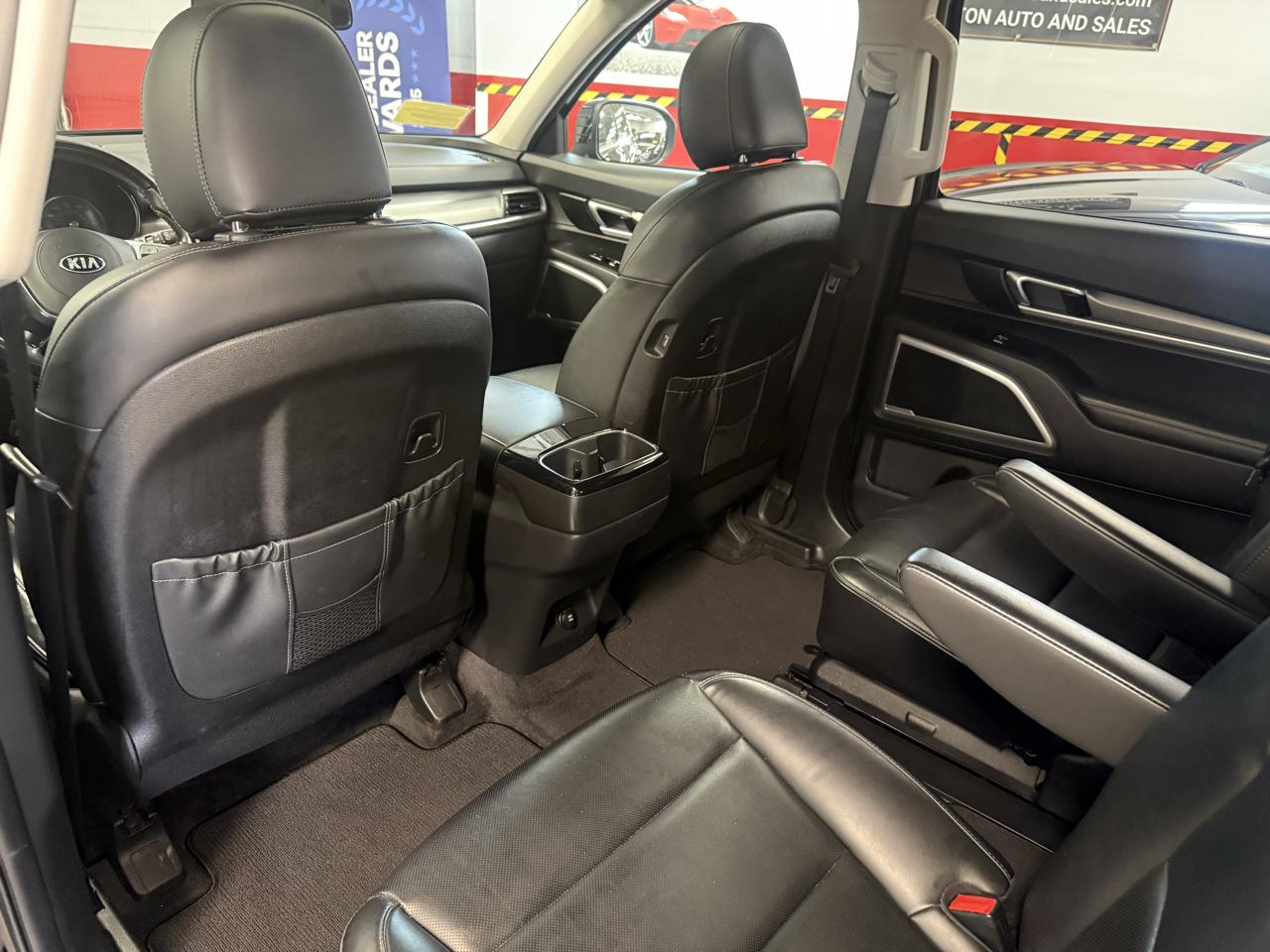 Kia Telluride S AWD 2021