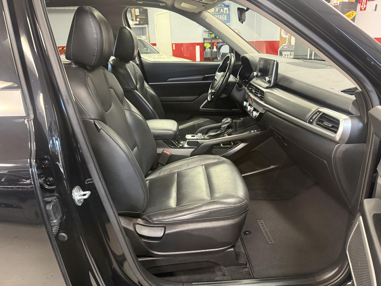 Kia Telluride S AWD 2021