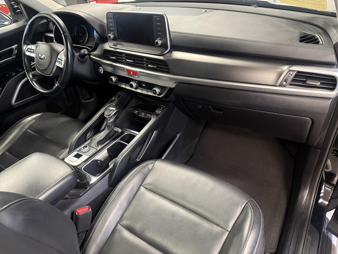 Kia Telluride S AWD 2021