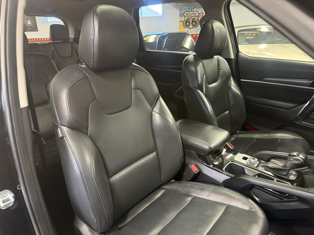 Kia Telluride S AWD 2021