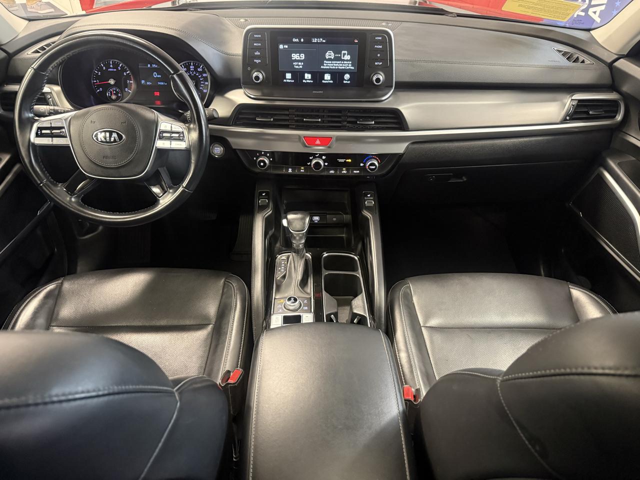 Kia Telluride S AWD 2021