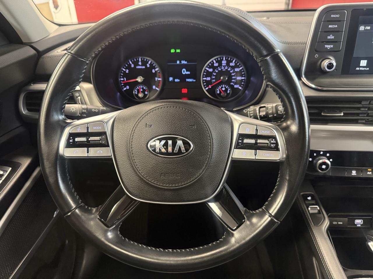 Kia Telluride S AWD 2021