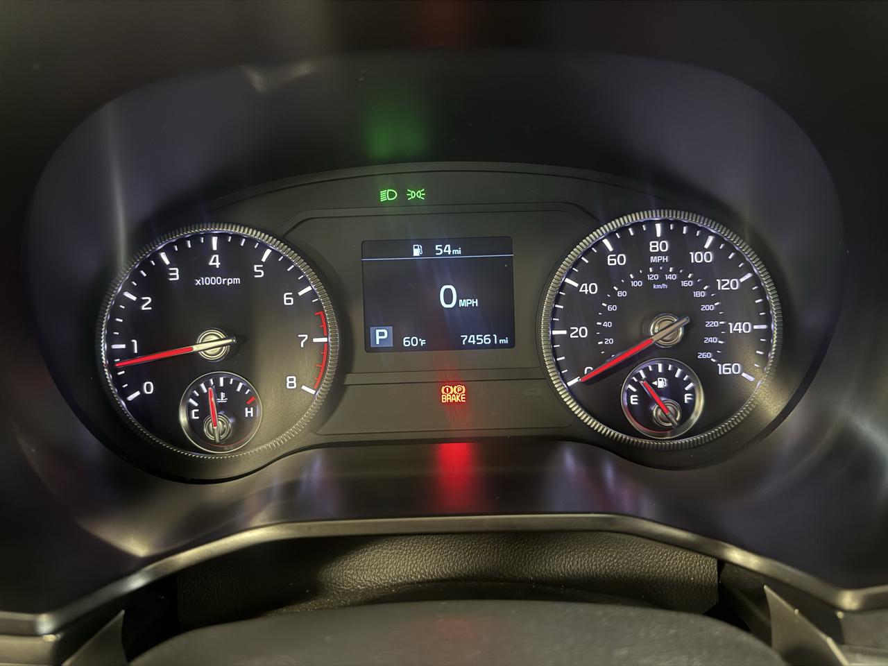 Kia Telluride S AWD 2021