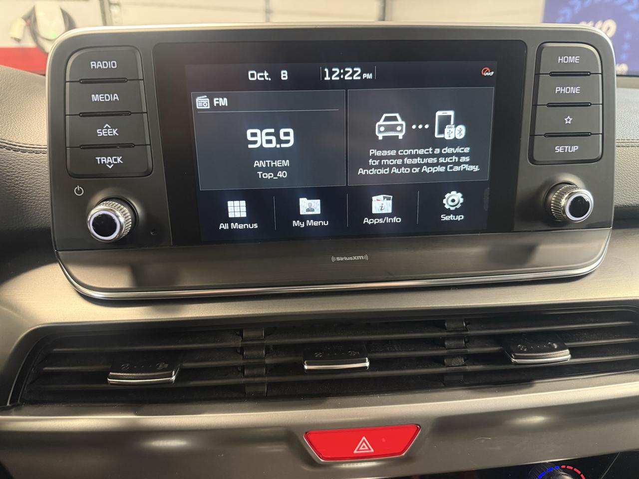 Kia Telluride S AWD 2021