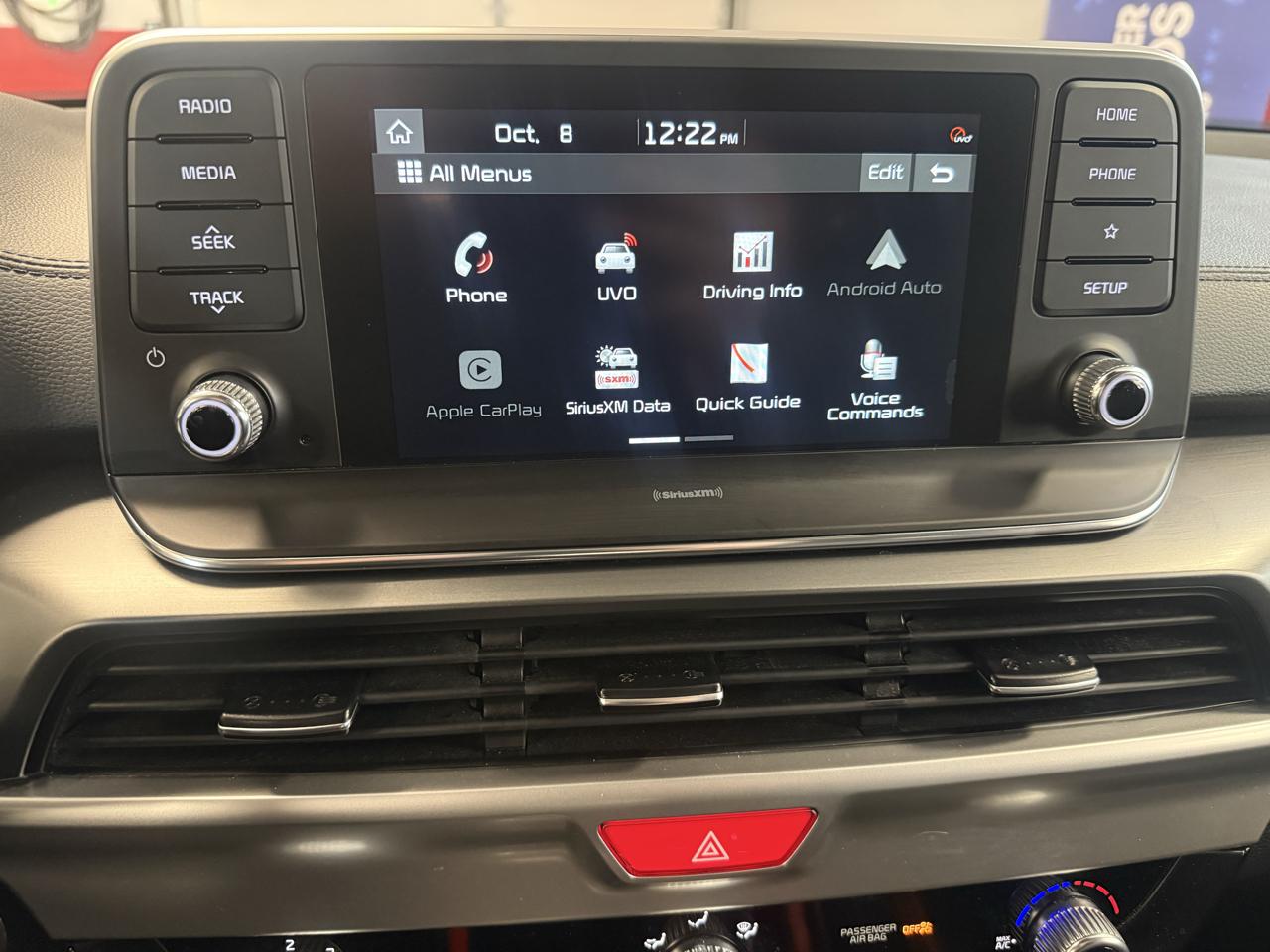 Kia Telluride S AWD 2021