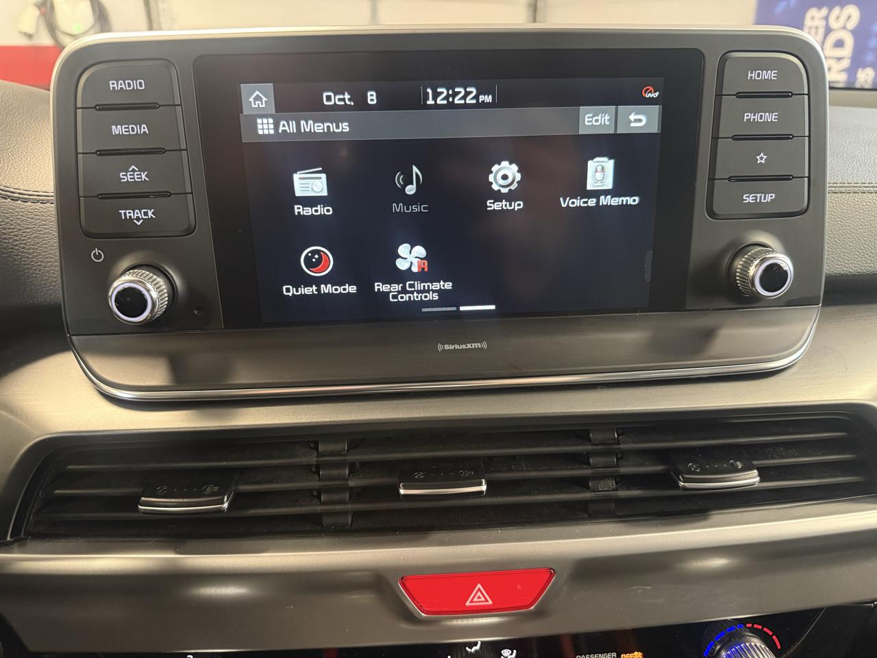 Kia Telluride S AWD 2021