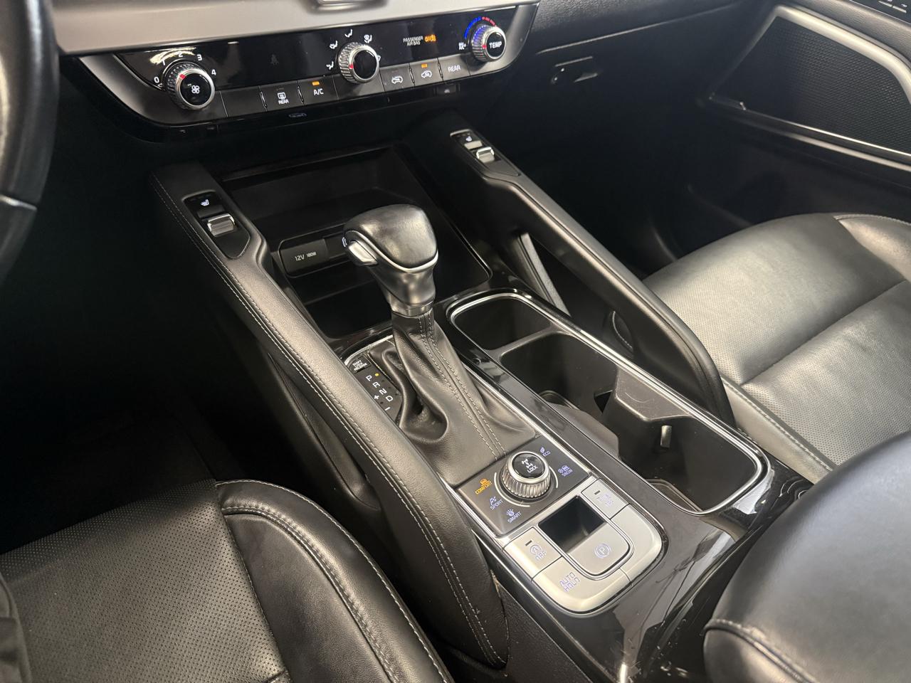 Kia Telluride S AWD 2021
