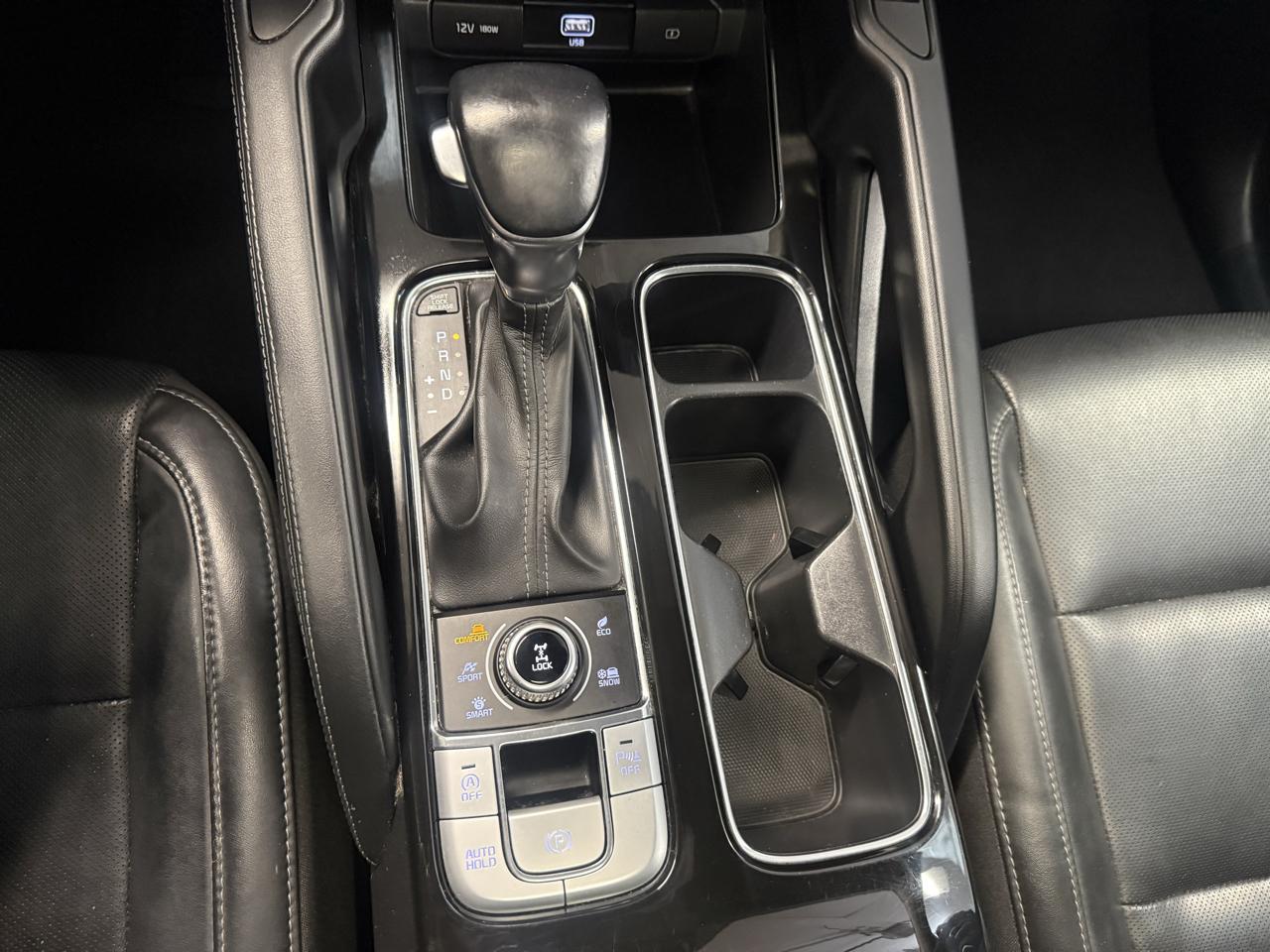 Kia Telluride S AWD 2021