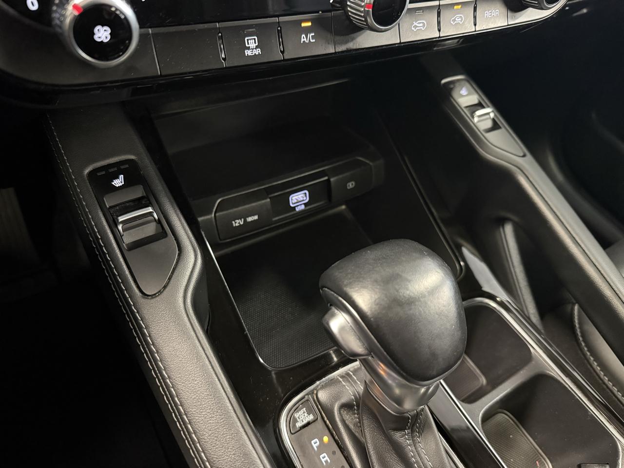 Kia Telluride S AWD 2021