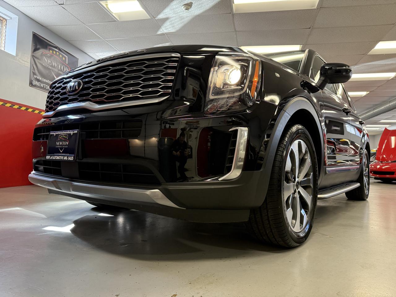 Kia Telluride S AWD 2021
