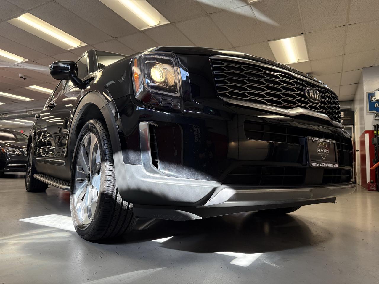 Kia Telluride S AWD 2021