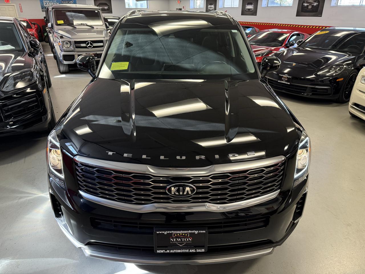 Kia Telluride S AWD 2021