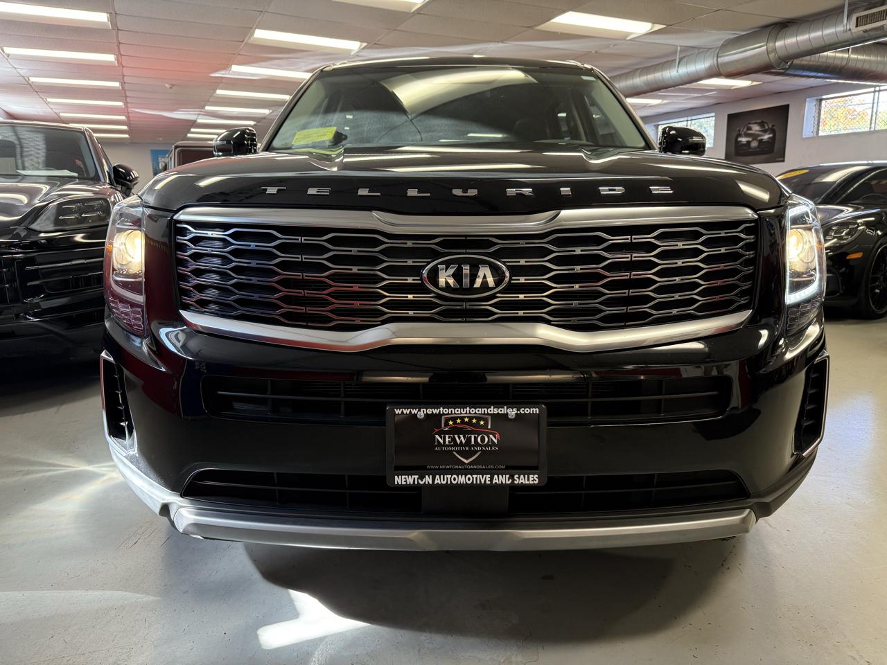 Kia Telluride S AWD 2021