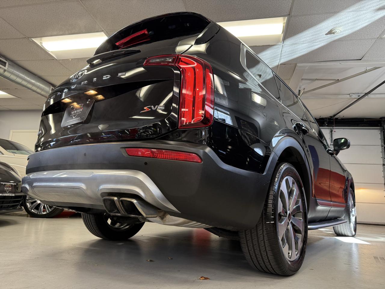 Kia Telluride S AWD 2021
