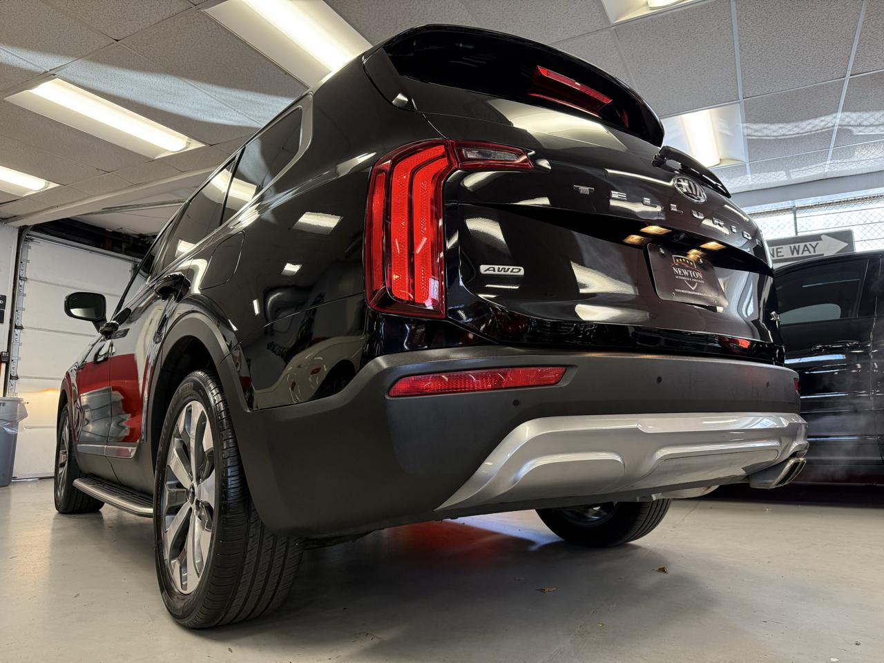Kia Telluride S AWD 2021