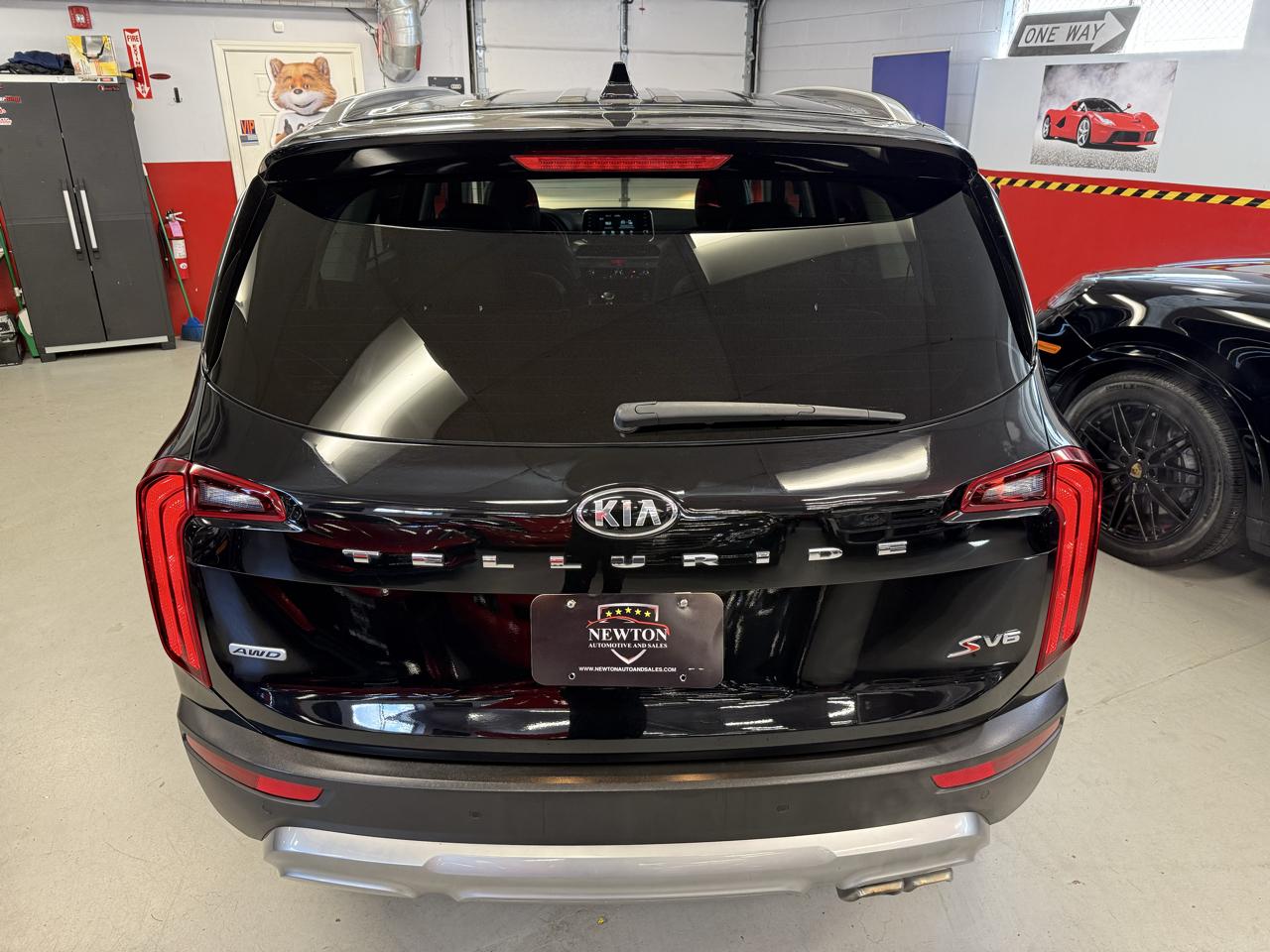 Kia Telluride S AWD 2021