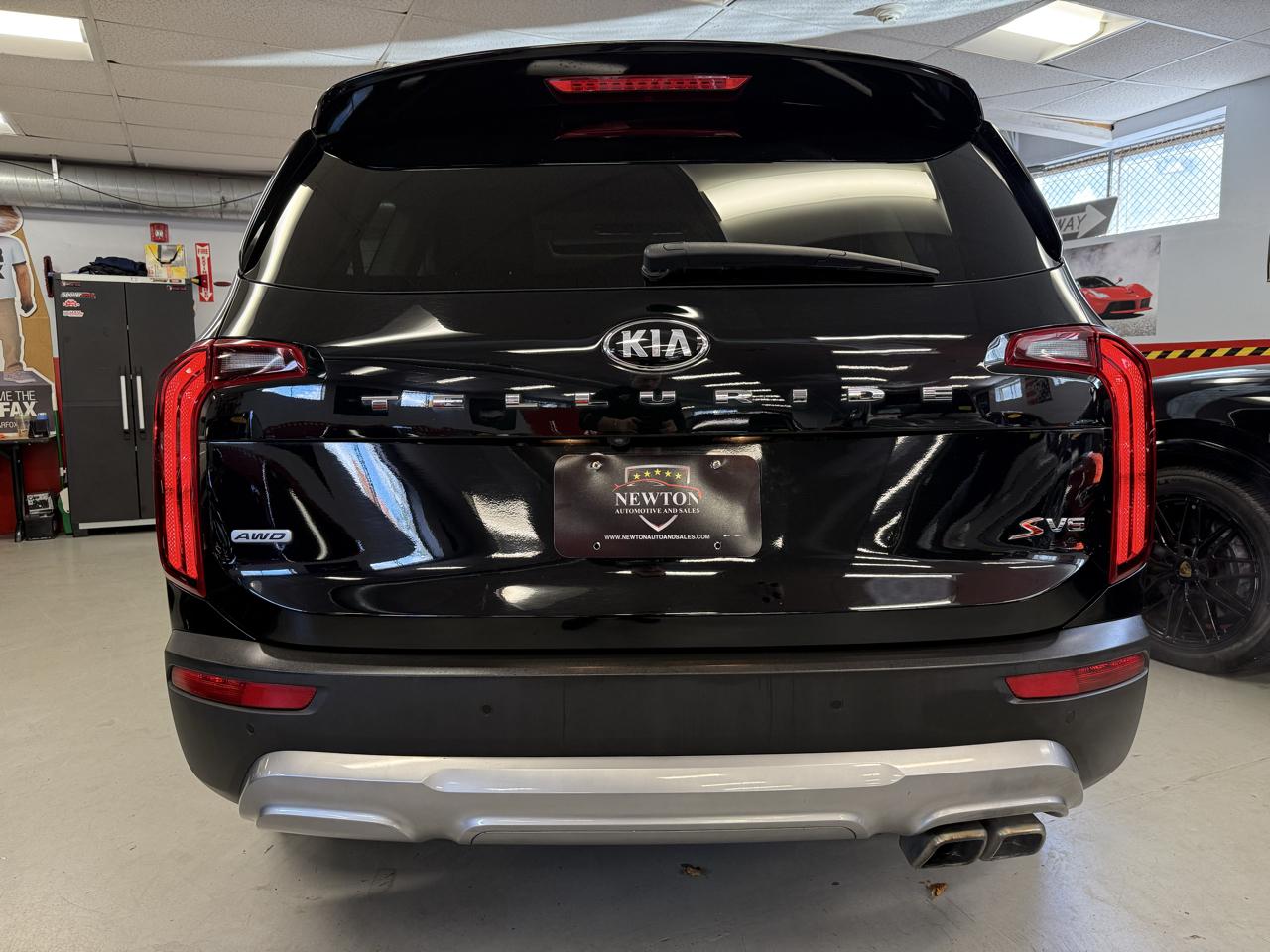 Kia Telluride S AWD 2021