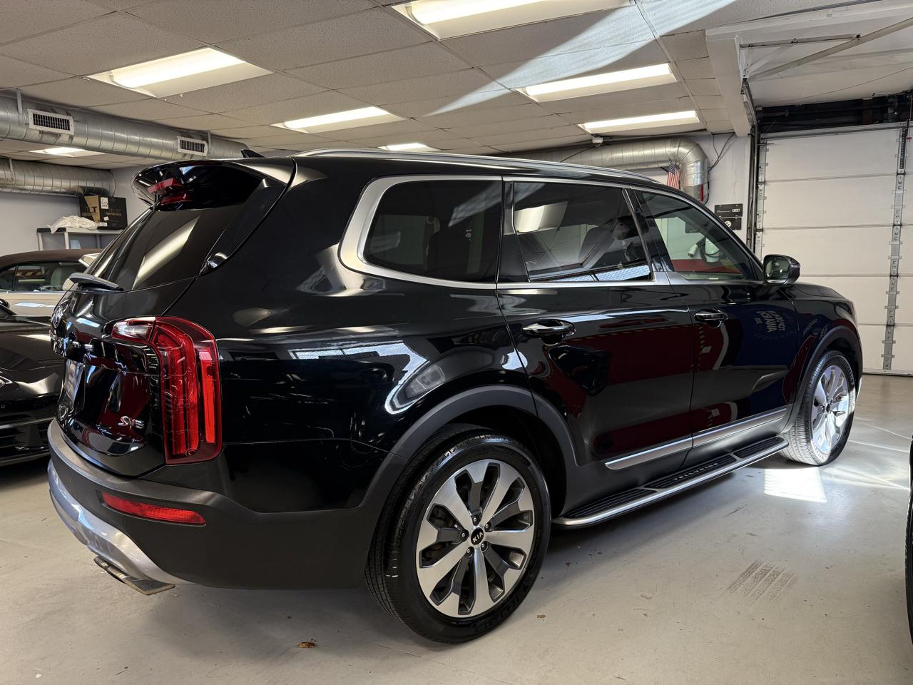 Kia Telluride S AWD 2021