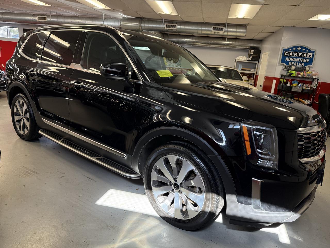 Kia Telluride S AWD 2021