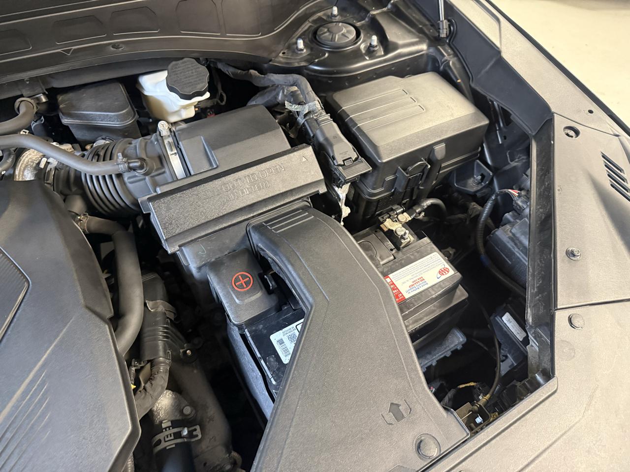 Kia Telluride S AWD 2021