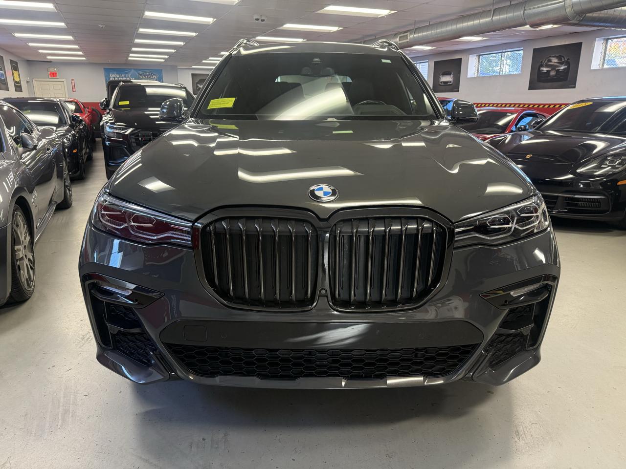 BMW X7 xDrive40i 2021