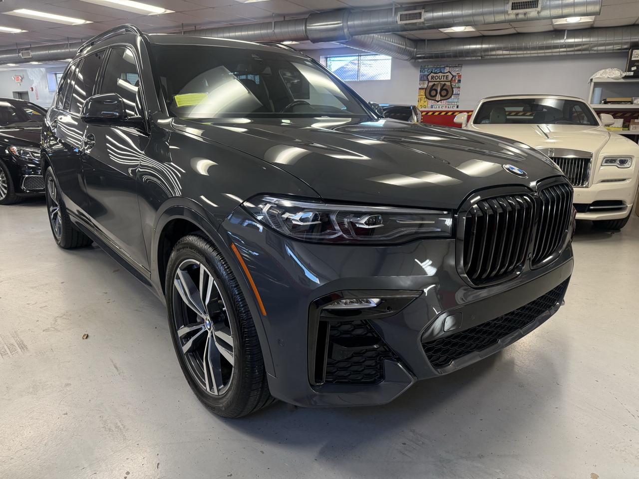 BMW X7 xDrive40i 2021