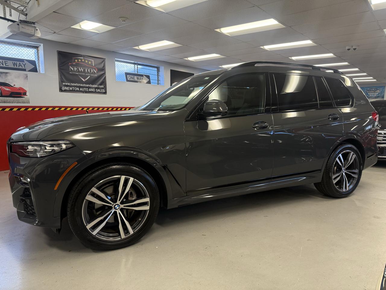 BMW X7 xDrive40i 2021