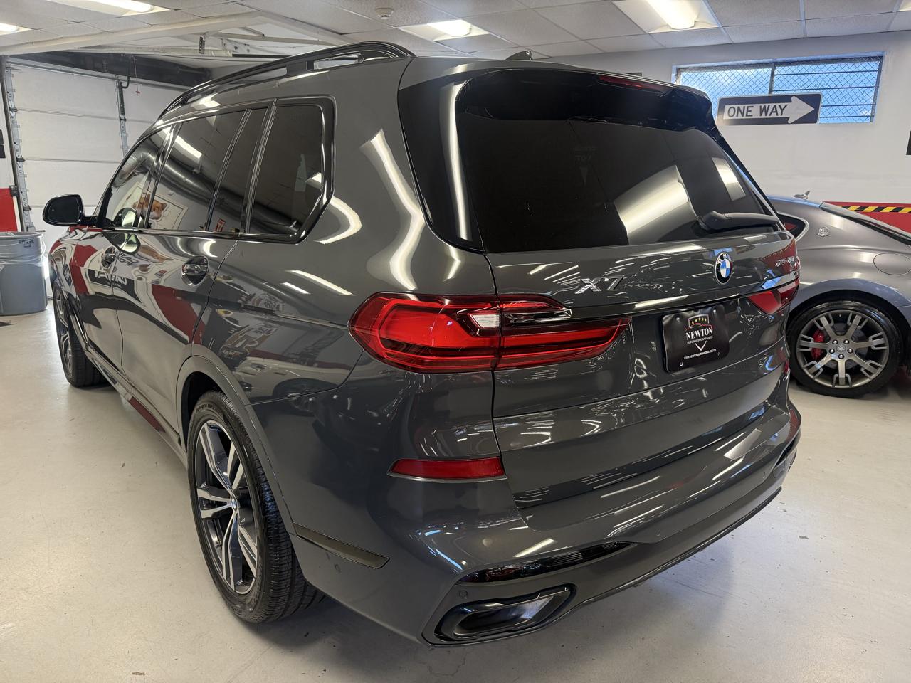 BMW X7 xDrive40i 2021
