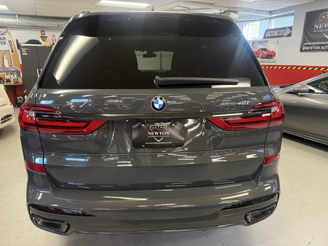 BMW X7 xDrive40i 2021
