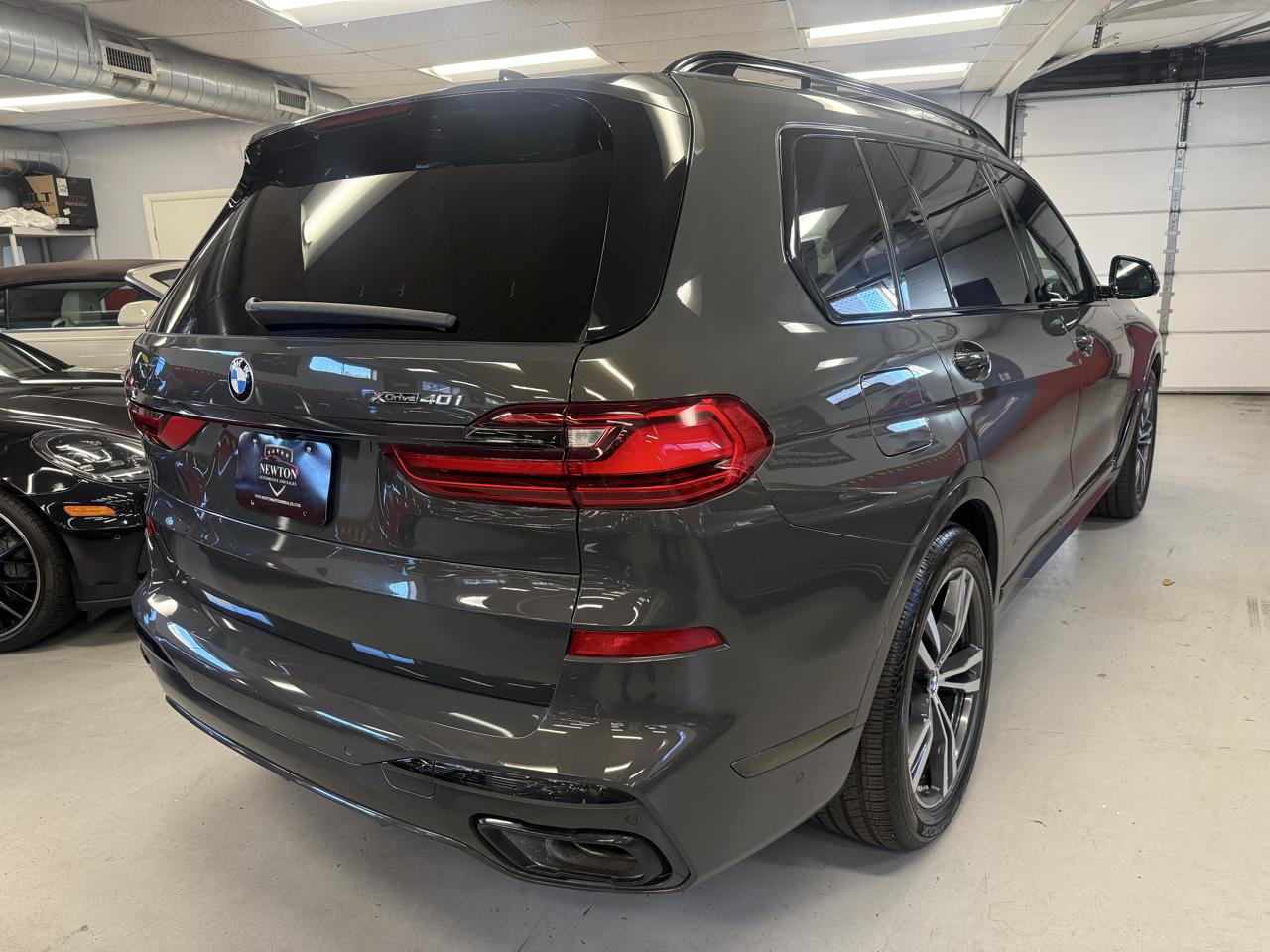 BMW X7 xDrive40i 2021