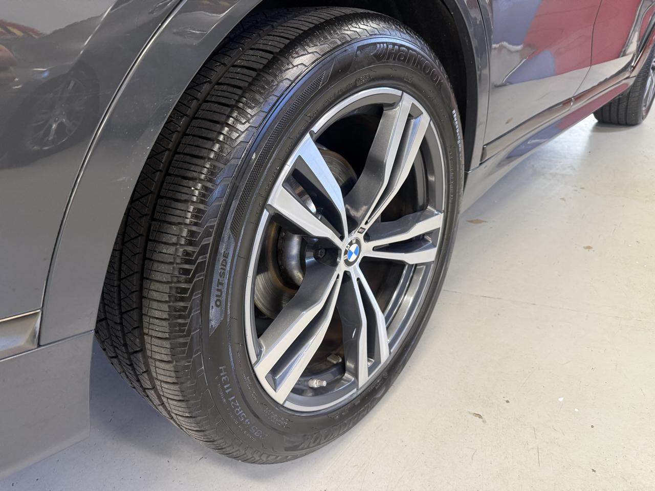 BMW X7 xDrive40i 2021