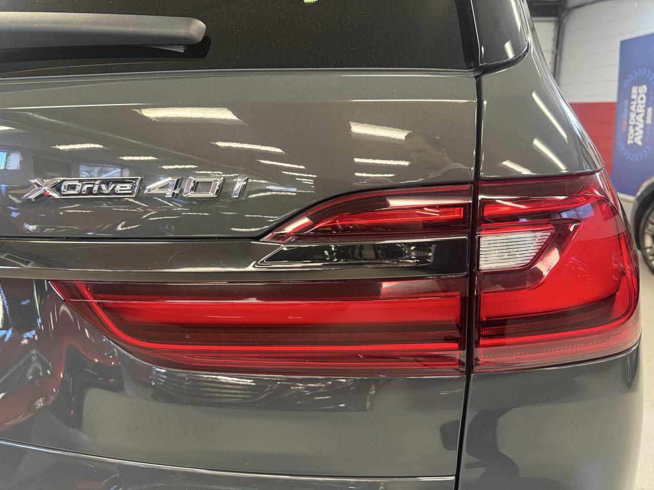 BMW X7 xDrive40i 2021