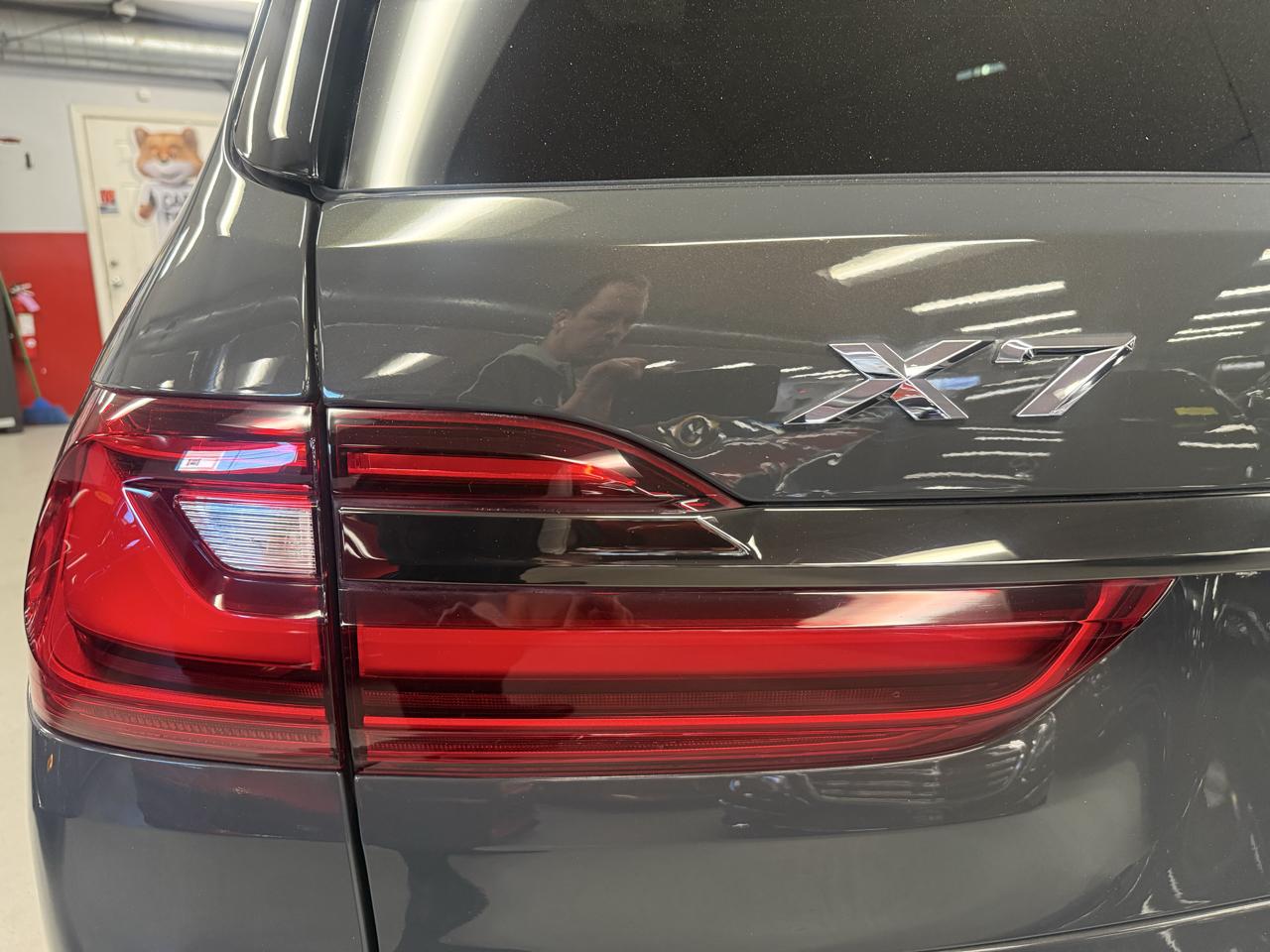 BMW X7 xDrive40i 2021