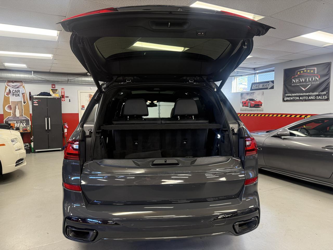 BMW X7 xDrive40i 2021