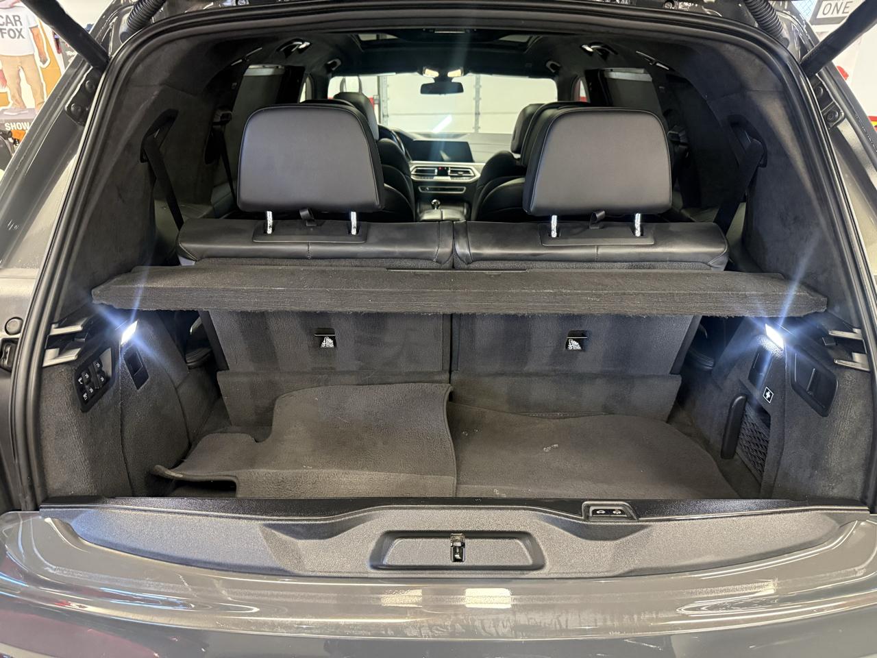 BMW X7 xDrive40i 2021