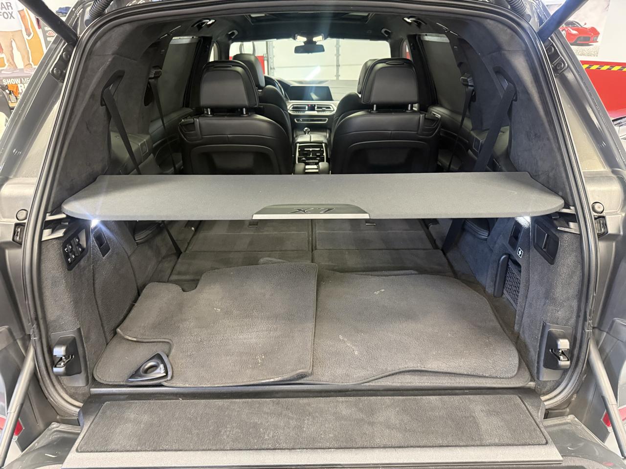 BMW X7 xDrive40i 2021