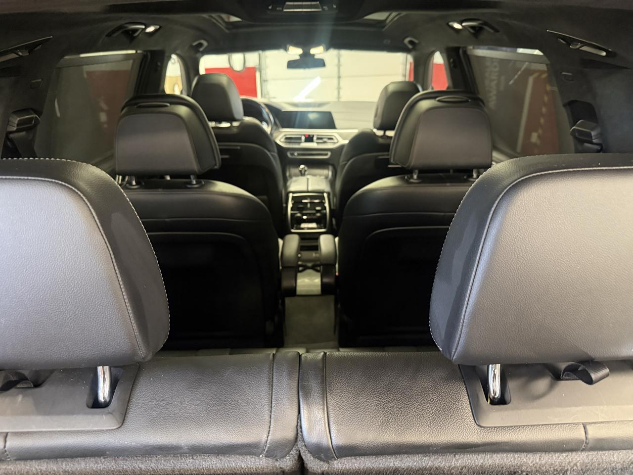 BMW X7 xDrive40i 2021