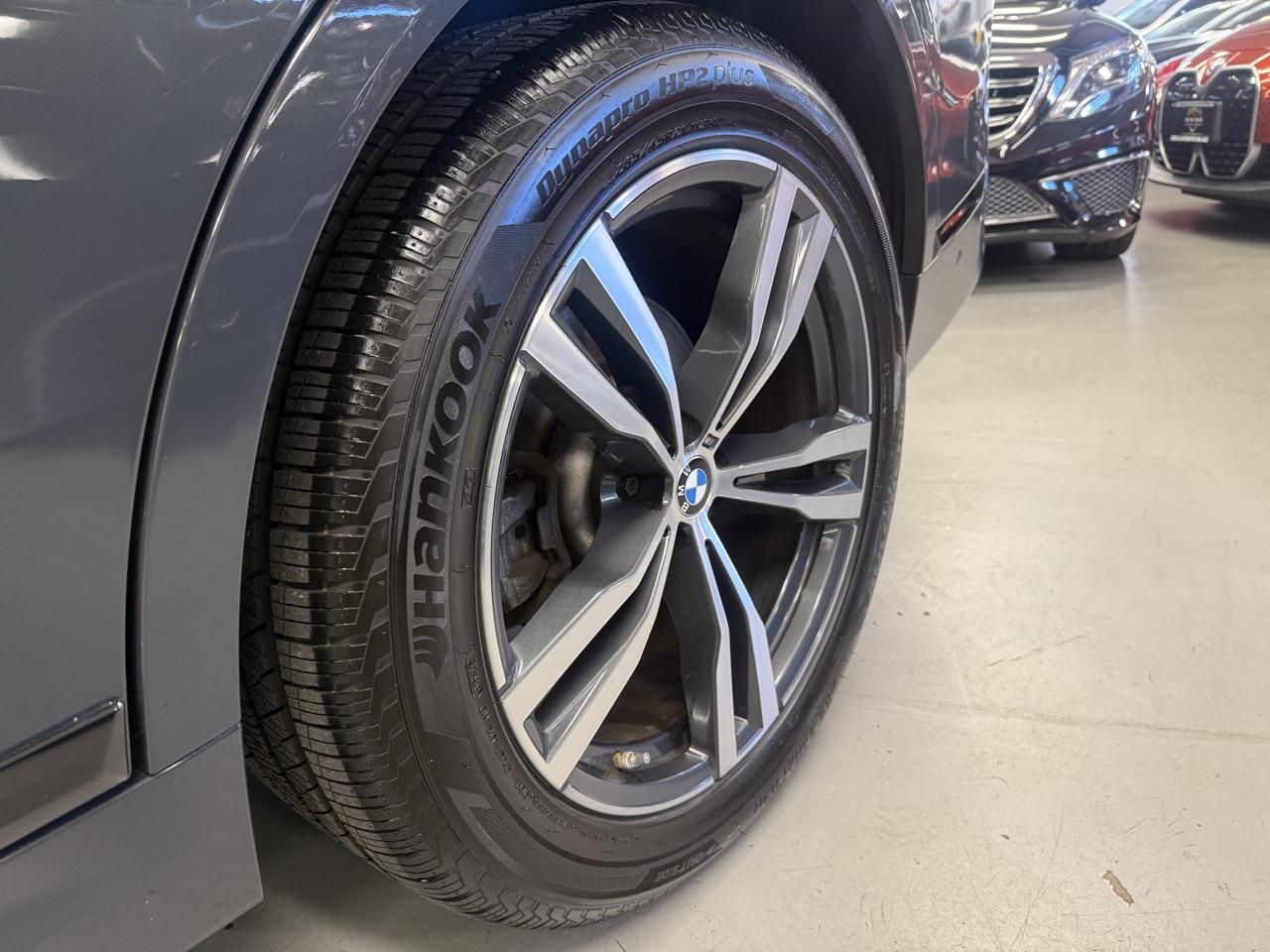 BMW X7 xDrive40i 2021